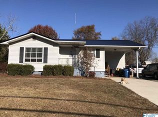 508 Cullman Rd, Arab, AL 35016