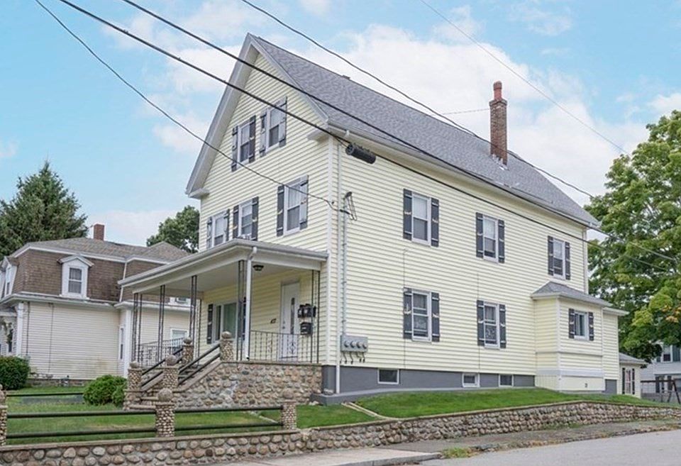 437 Somerset Ave, Taunton, MA 02780 Zillow
