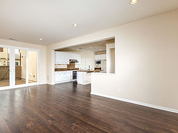 Great Room - Nook - Kitchen