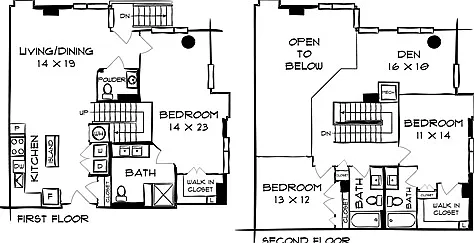Flats 8300 Apartment Homes — Photo 42