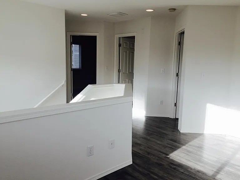 Loft area