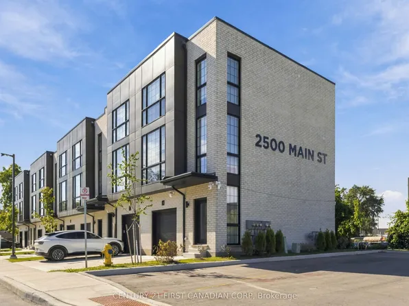 2500 Main St #1, London, ON N6P 1A1