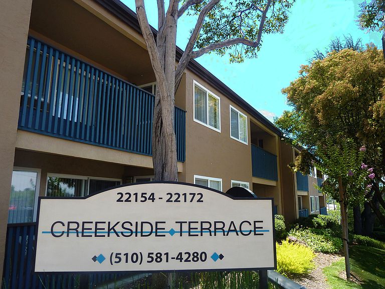 Creekside Terrace Apartment Rentals Castro Valley Ca Zillow