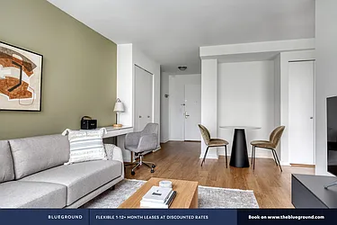 Rented by The Blueground