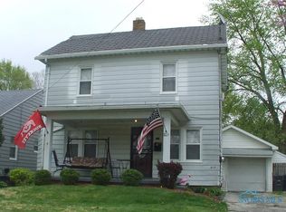 805 Toledo Ave, Toledo, OH 43609