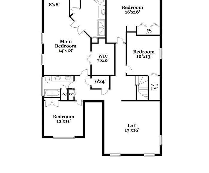 7726 Bulls Head Dr — Photo 3