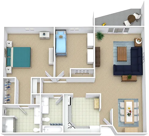 Floor plan Arbor