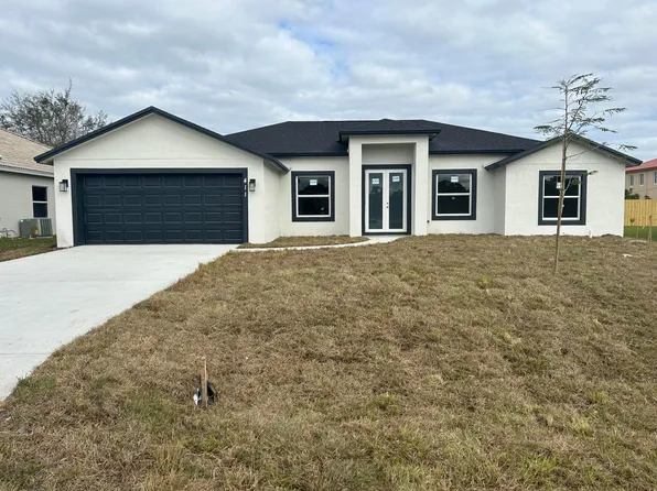 1291 SW Eleuthera Avenue, Port St Lucie, FL 34953