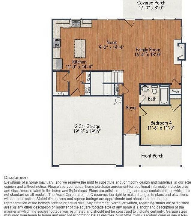 2nd image of 986 Nightingale Pl