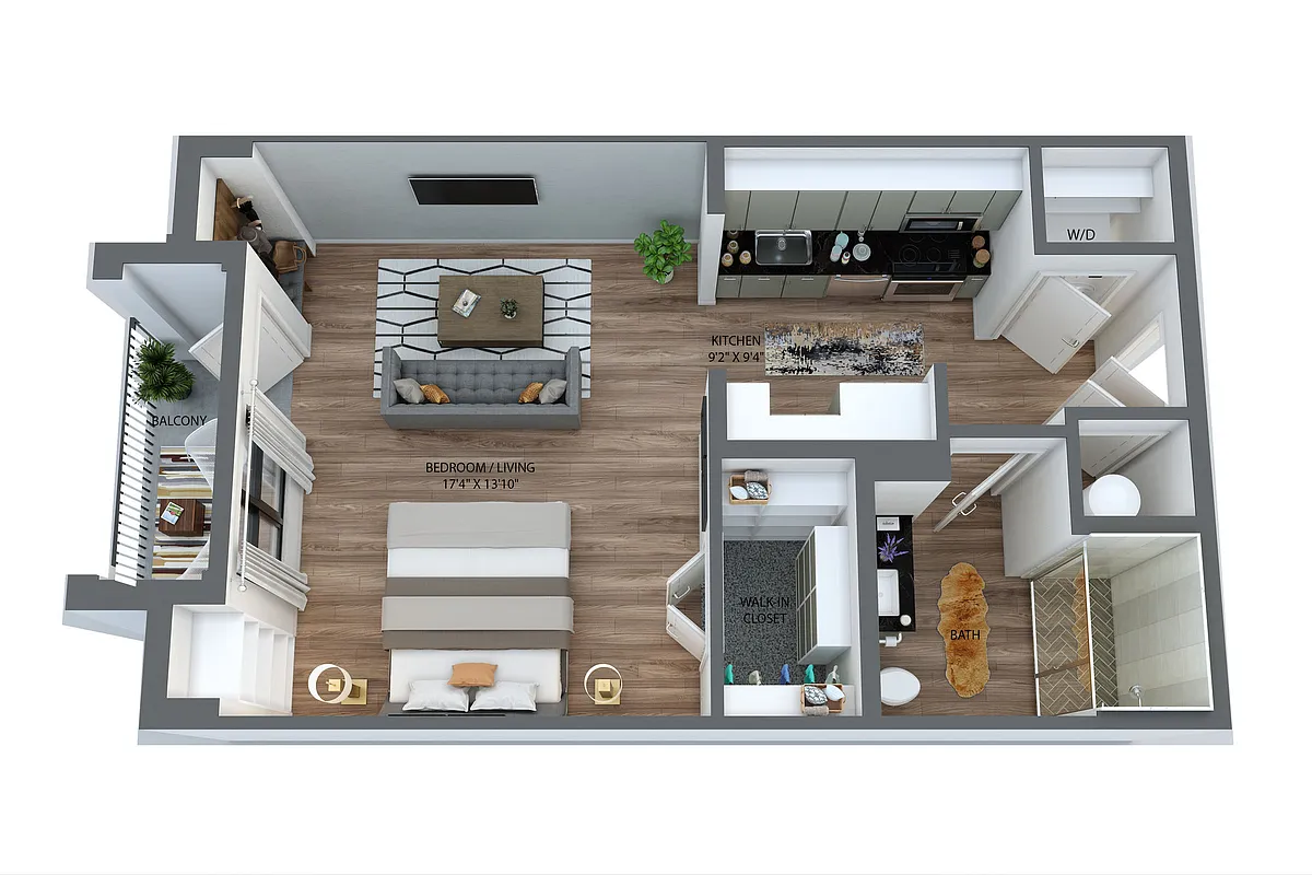 Floor plan AO.3