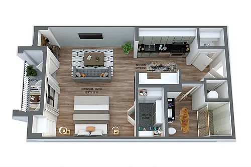 Floor plan AO.3
