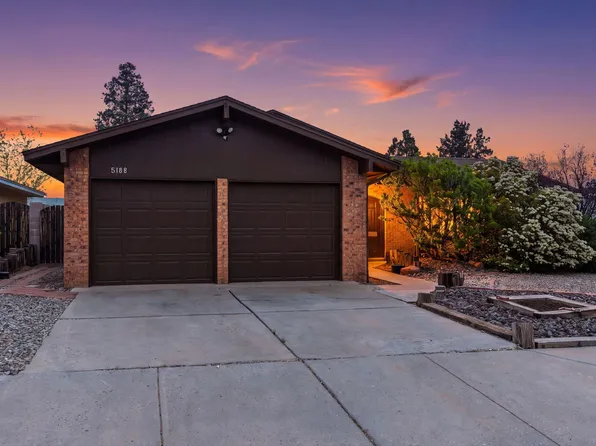 5108 Vista De Luz Dr NW, Albuquerque, NM 87120