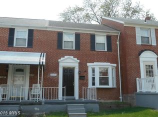 1341 Cedarcroft Rd, Baltimore, MD 21239