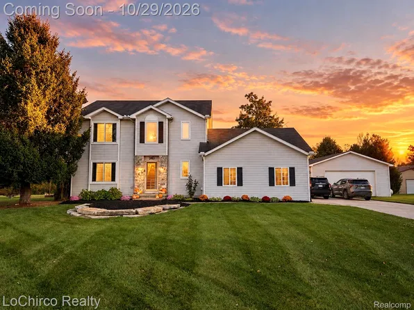 2467 Bull Run, Oxford, MI 48371