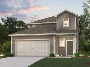 Riley - 2511 Plan, Summerlin, San Antonio, TX 78253