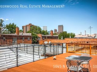 1045 N Clarkson St APT 105, Denver, CO 80218