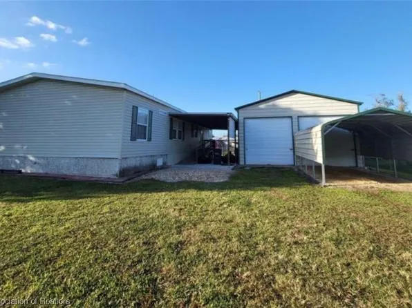 743 Avenue F NW, Moore Haven, FL 33471