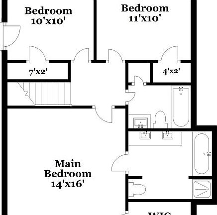 4th image of 7353 Essex Dr