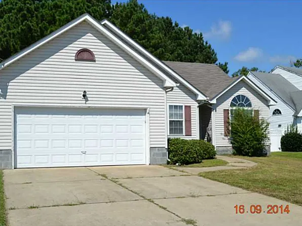 1806 Mountainside Ave, Suffolk, VA 23434