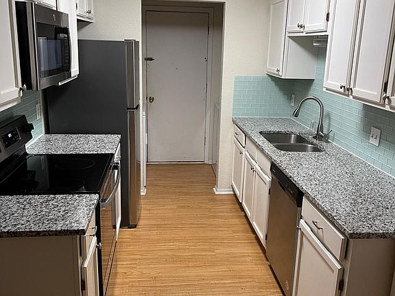 Updated kitchen