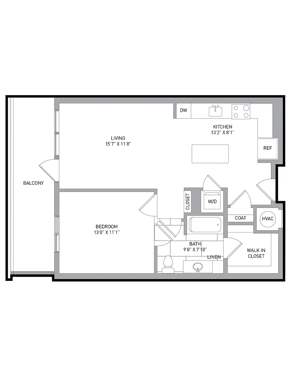 Floor plan A3