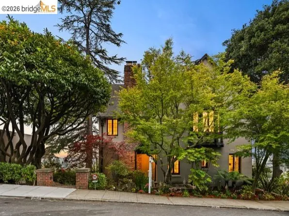 190 Stonewall Rd, Berkeley, CA 94705