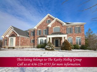 6 Point Oak Ct, Lake St Louis, MO 63367