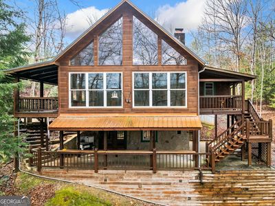 540 White Pine Trl, Suches, GA, 30572