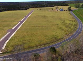 258 Camp Perry Rd LOT 6, Hertford, NC 27944