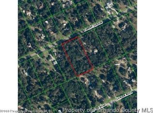 0 Aubrey Ave, Spring Hill, FL 34610