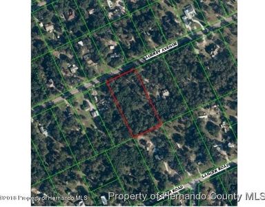 0 Aubrey Ave, Spring Hill, FL, 34610