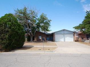 5421 Corsicana Ave, El Paso, TX 79924