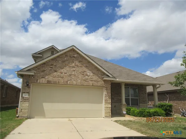 3411 Parkmill Dr, Killeen, TX 76542