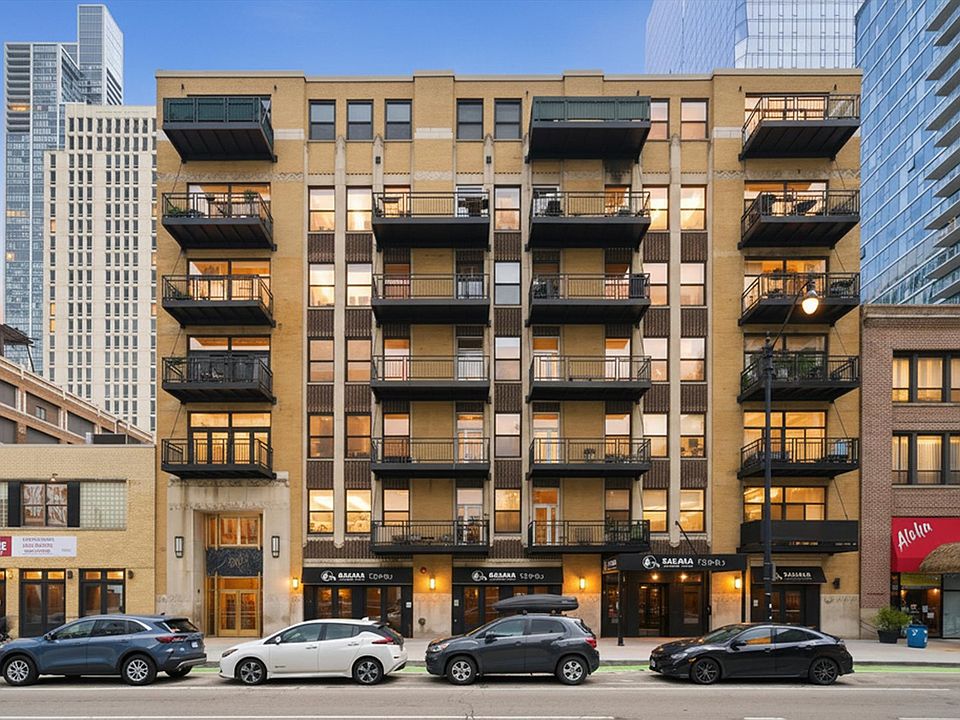 1st image of 1307 S Wabash Ave APT 705