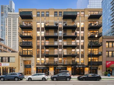 1307 S Wabash Ave APT 705, Chicago, IL, 60605