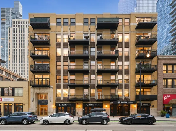 1307 S Wabash Ave APT 705, Chicago, IL 60605