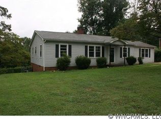 374 Collett St, Rutherfordton, NC 28139