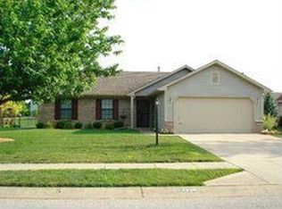 4338 Tarragon Dr, Indianapolis, IN