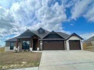 2801 Marissa Ct, Van Buren, AR 72956