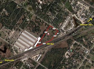 2402 State Highway 361, Ingleside, TX 78362