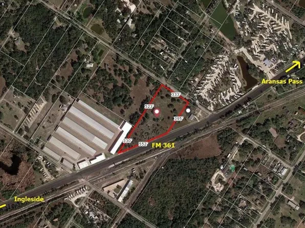 2402 State Highway 361, Ingleside, TX 78362