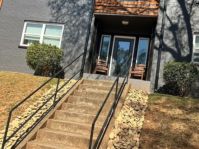 Building Entrance