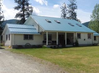 409 Arrowhead Dr, Thompson Falls, MT 59873