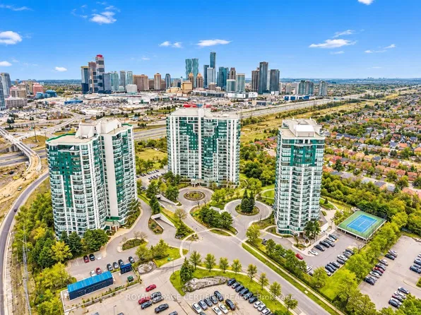 4460 Tucana Ct Unit 1205, Mississauga, ON L5R 3K9