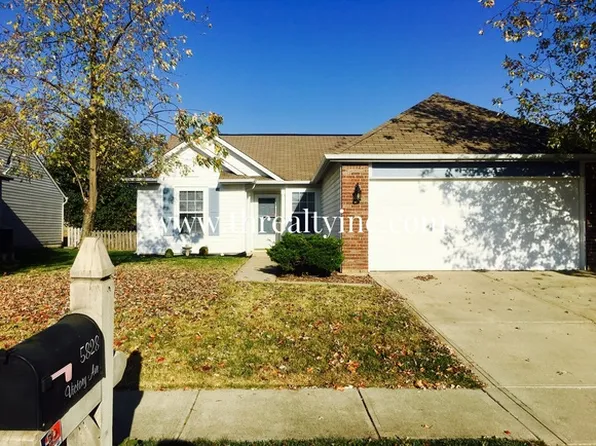5828 Victory Ave, Indianapolis, IN 46203