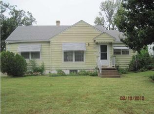 1419 N Battin St, Wichita, KS 67208