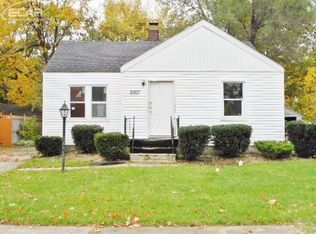 2807 Barth St, Flint, MI 48504