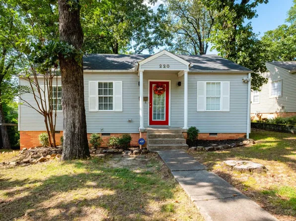 220 Pine Valley Rd, Little Rock, AR 72207