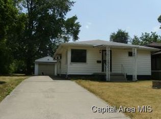 1508 E Stanford Ave, Springfield, IL 62703