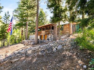 4075 Cougar Ridge Trl, Mount Charleston, NV 89124